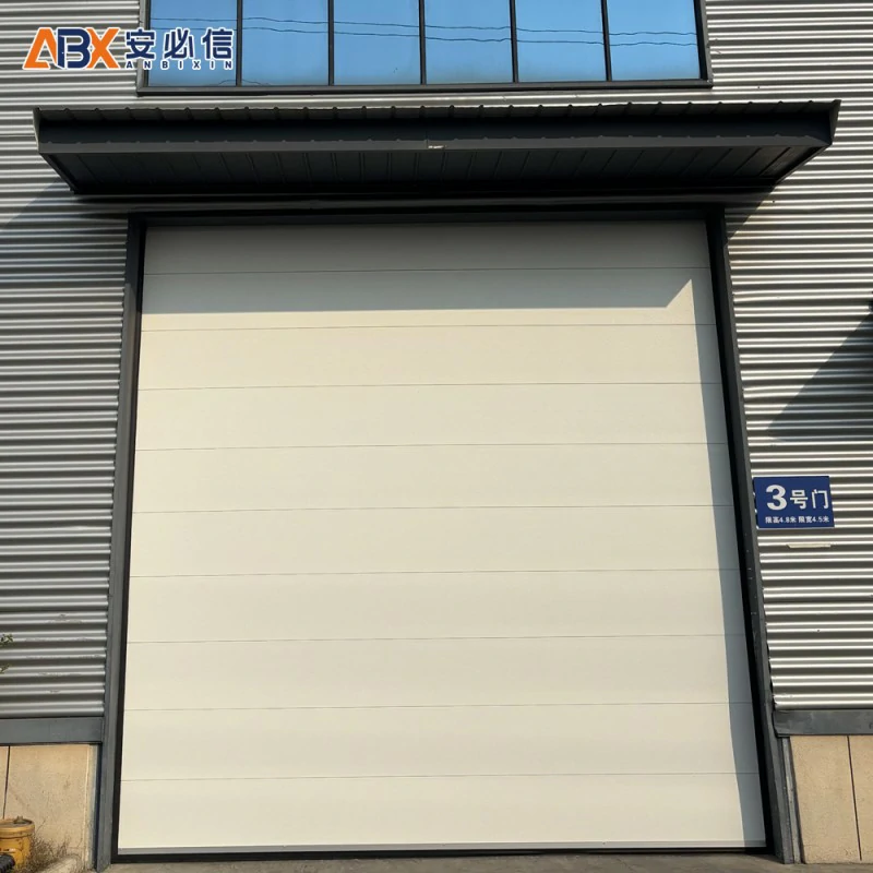 成都铝合金提升门