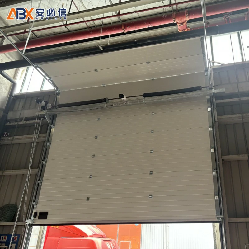 成都钢制提升门