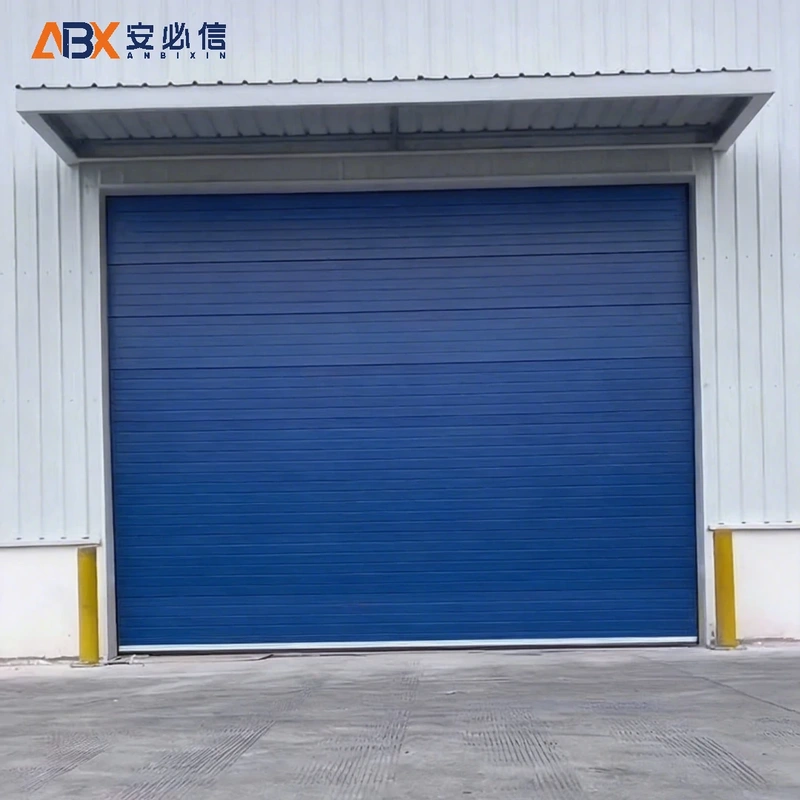 成都快速卷帘门